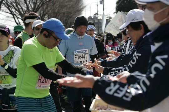 【DO YOU KYOTO？マラソン】給食で余った食品をフードバンクへ提供します！